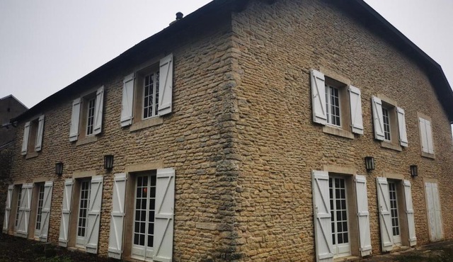 maison de campagne in Isômes