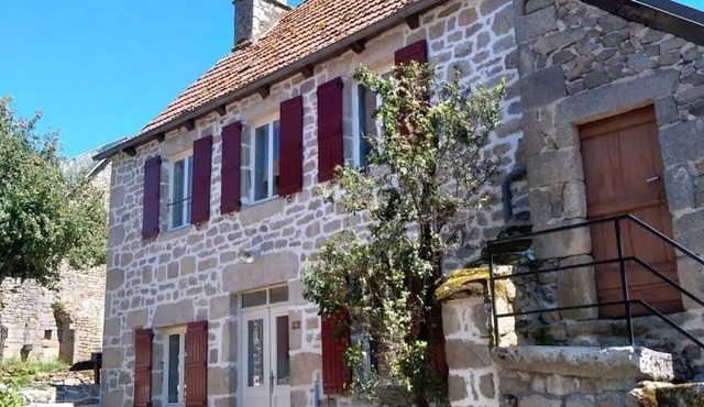 Maison de Village in Hautefage