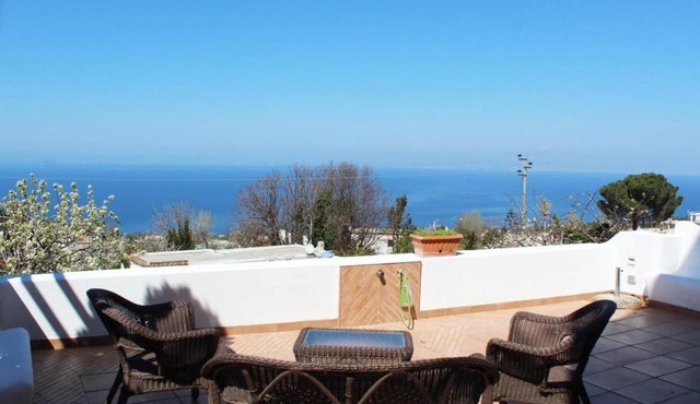 Maryhome in Anacapri