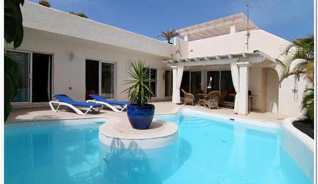 Mi casa su casa in La Oliva