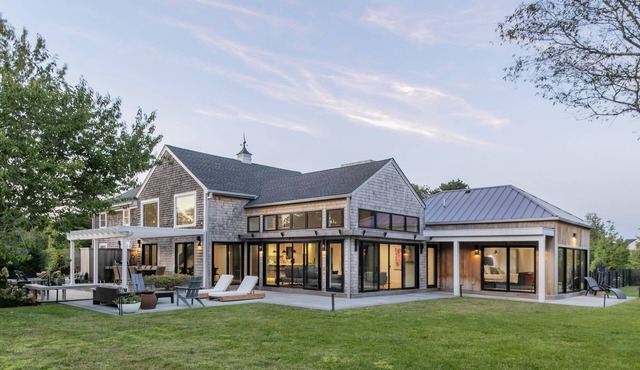 Modern 6Bed-6Bath New in 2023! in Edgartown