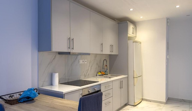 Modern Comfort Apartment - Arkitsa Rentals in Arkitsa