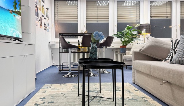 Modern Group Retreat for 20 in Stuttgart