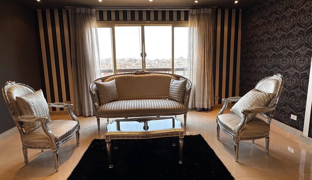 Modern Spacious Apartment in Nasr City Near City Centre in Nasr city