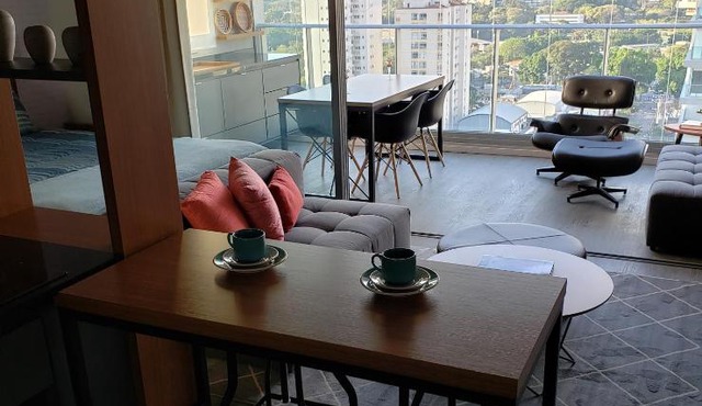 Moderno Oca Moema in São Paulo