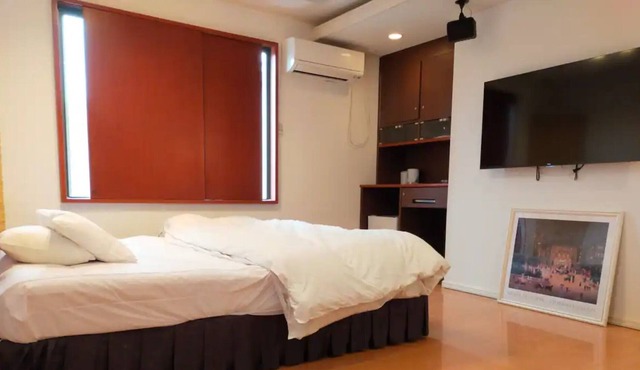 Monthly Hotel AQA / Honjo Saitama in Honjo