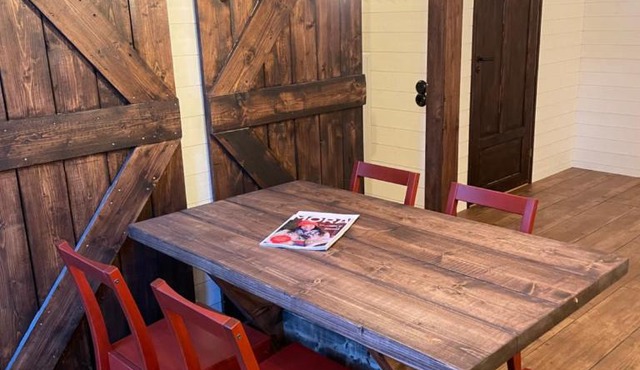 MoraTomten - Stallet in Mora