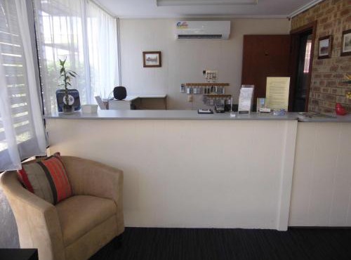 Nanango Fitzroy Motel in Nanango