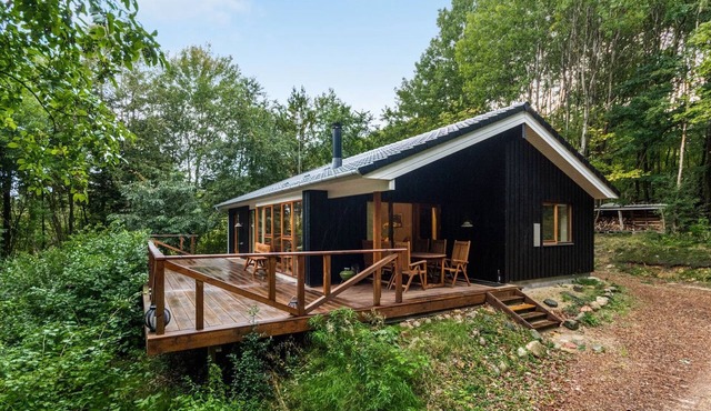 "Nelie" - 40km from the sea by Interhome in Silkeborg