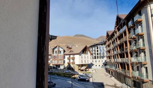 New Gudaur Studio in Gudauri