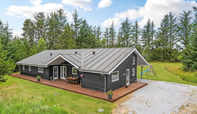 Nice home in Bindslev with sauna in Bindslev