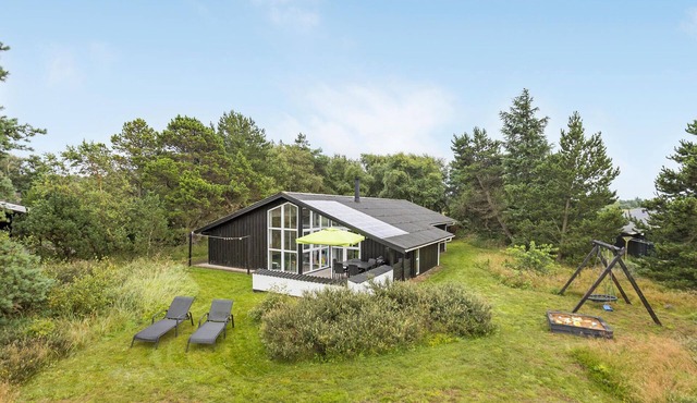 Nice home in Bindslev with sauna in Bindslev