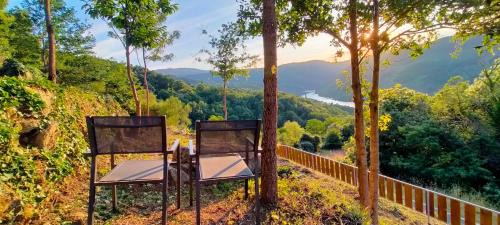 O Souto da Aldea Ribeira Sacra Parada de Sil in Parada del Sil