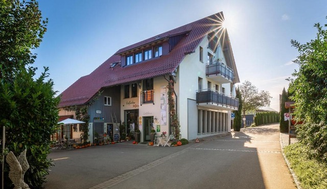 Obsthof Steffelin in Markdorf