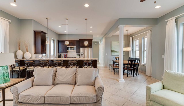 Ocean Front Escape 4 Bedroom Home by RedAwning in Miramar Beach