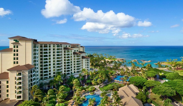 Ocean View - 1 Bedroom - Marriott's Ko Olina Beach Club - Full Resort Access in Kapolei
