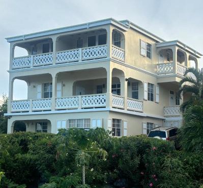 Ocean View Villas in Jost Van Dyke
