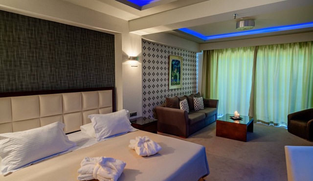 Odyssey Boutique Hotel in Kefalonia