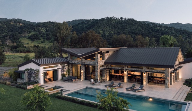 Ojai Valley Luxury - CASA GORO TOPA in Ojai
