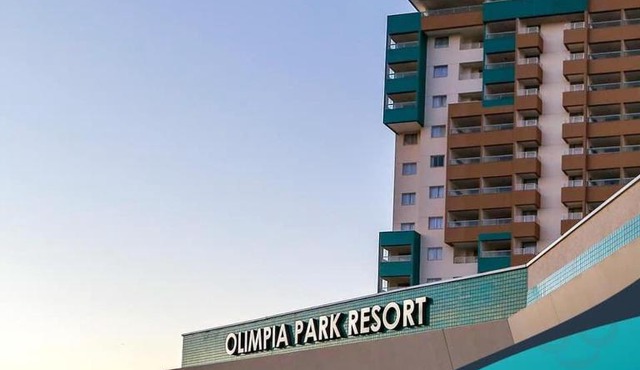 Olimpia Park Resort Hotel in Olímpia