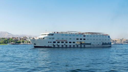 Orient Sun Times Nile Cruise-Every Monday from Luxor for 04 & 07 Nights - Every Friday From Aswan for 03 Nights in Luxor