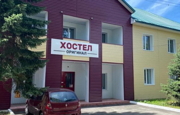 Original Hostel in Biysk