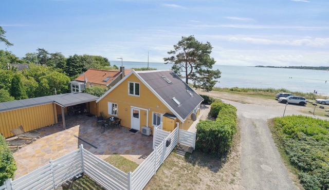 Panoramic view and Denmark’s best beach in Nexø