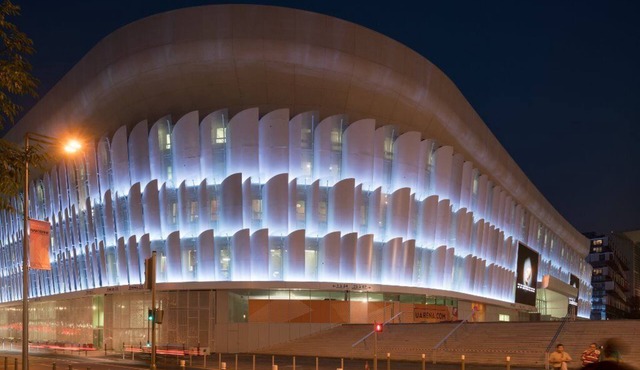 Paris La Défense ARENA in Nanterre