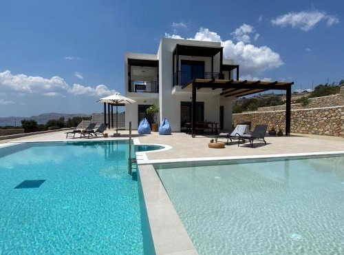 Pefkos Vista Luxury Villas in Pefki