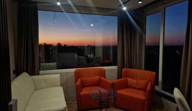 PENTHOUSE GREAT VIEW APARTMENT in Beograd