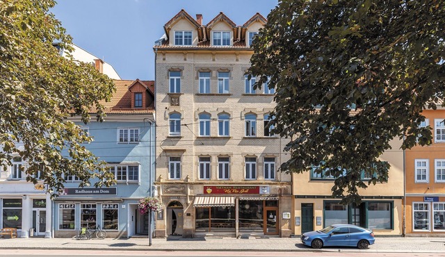 Penthouse Hotel Garni am Domplatz in Erfurt