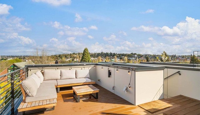 Perch - Queen Anne 83 in Seattle