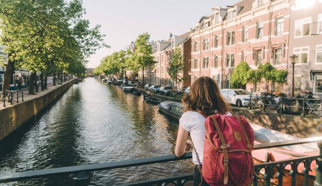 Perfect for Groups and Families with private rooftop near Amsterdam Center in Amsterdam