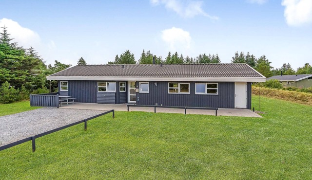 Pet friendly home in Fjerritslev with sauna in Fjerritslev