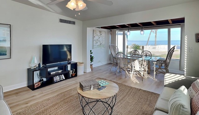 Pet-friendly Ormond Beach bungalow, newly updated and steps from the beach! in Ormond Beach