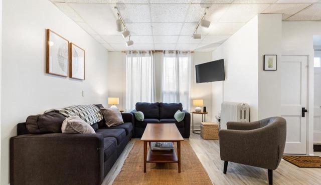 Physicians Flat - Heart of town between it all in Bar Harbor