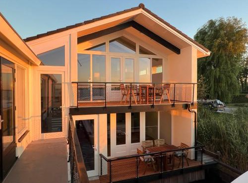 Plassenzicht Boutique Logies, B&B, Loft & Studio in Loosdrecht