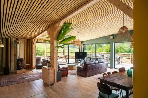 Poli Resort, calme et haut-de-gamme au sommet in Xonrupt-Longemer