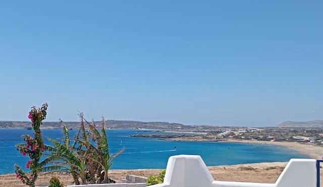 Prasonisi villas in Karpathos