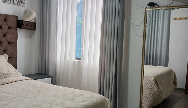 Private apartment with 2 bedrooms 2 bathrooms in residential area in Trujillo