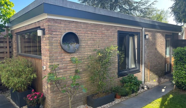 Private Garden Tiny House Near Amsterdam in Amstelveen