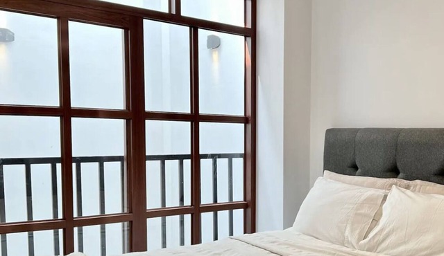 Quiet 2 Bedroom Luxury Condo | 10 Minute Walk to Main Square in Cajamarca