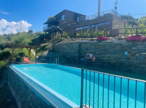 Quinta do Casal Bystol - Casa 2 in Casal de Loivos