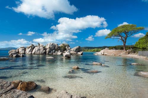 Résidence Les Lièges de Palombaggia in Porto-Vecchio