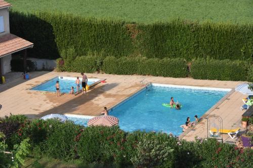 Résidence Vacances Fontenelle in Raphèle