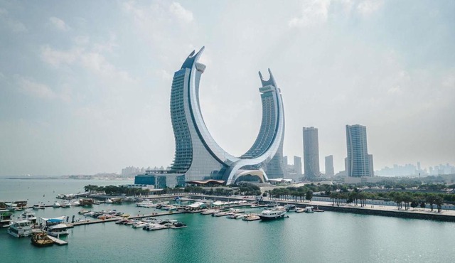 Raffles Doha in Doha