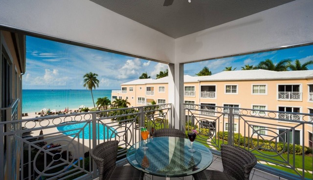 Regal Beach Club #134 in Seven Mile Beach
