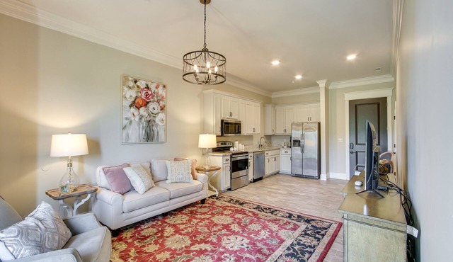 Resort Apartment in Loretto w/Private Patio! in Loretto