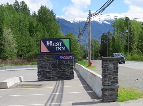 Rest Inn in Terrace