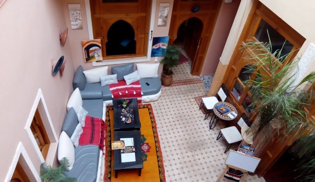 RIADJENANADAM Marrakesh in Marrakech